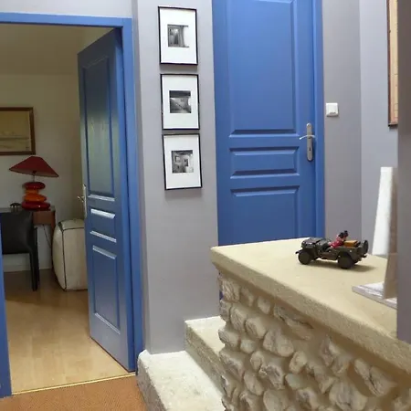 Mas Du Petron Villa *